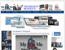 Tablet Screenshot of mycityme.net